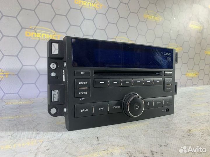 Магнитола Chevrolet Captiva C140