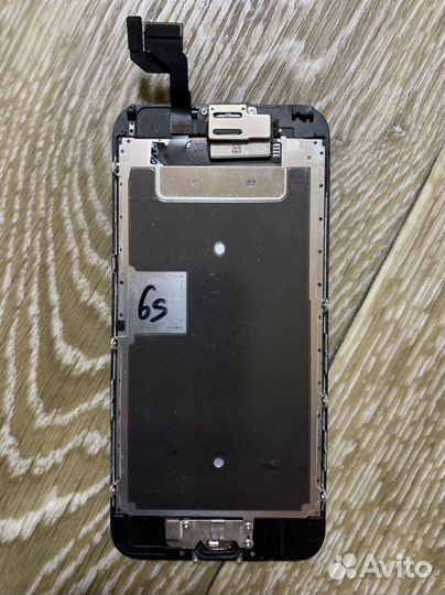 Плата iPhone 7 не рабочая