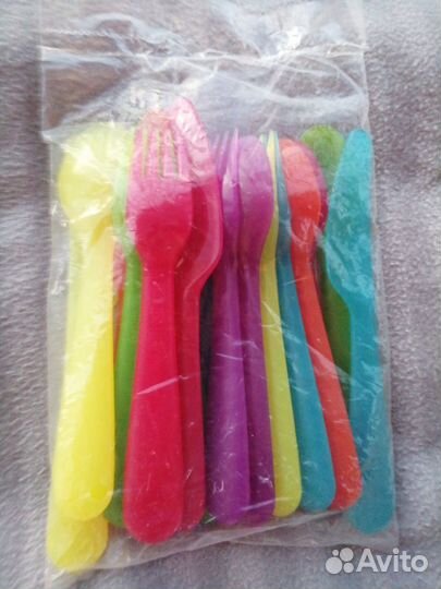 Ложка Столовые приборы для детей IKEA