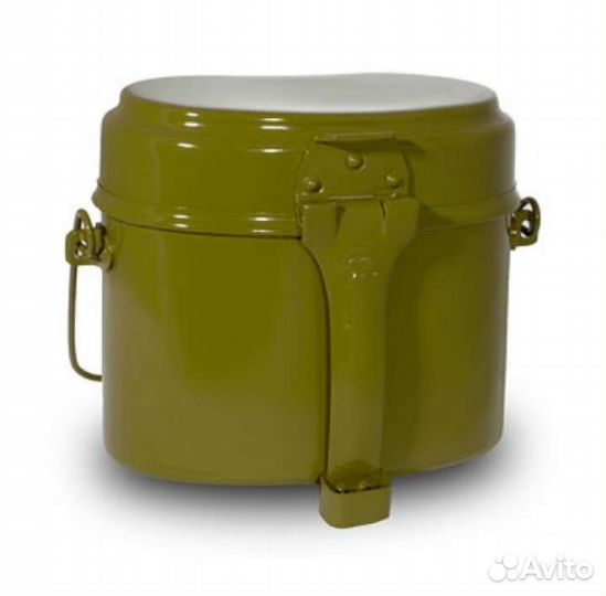 Котелок армейский. СССР