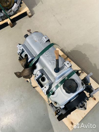 Двигатель 4G18 с гарантией