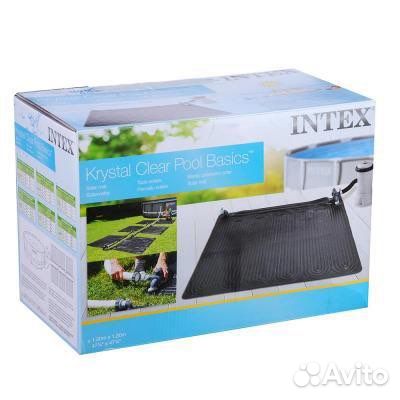 Солнечный водонагреватель intex 28685