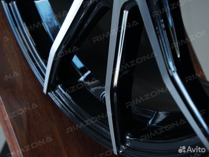 Литые диски Shogun R17 для Skoda. Арт1182