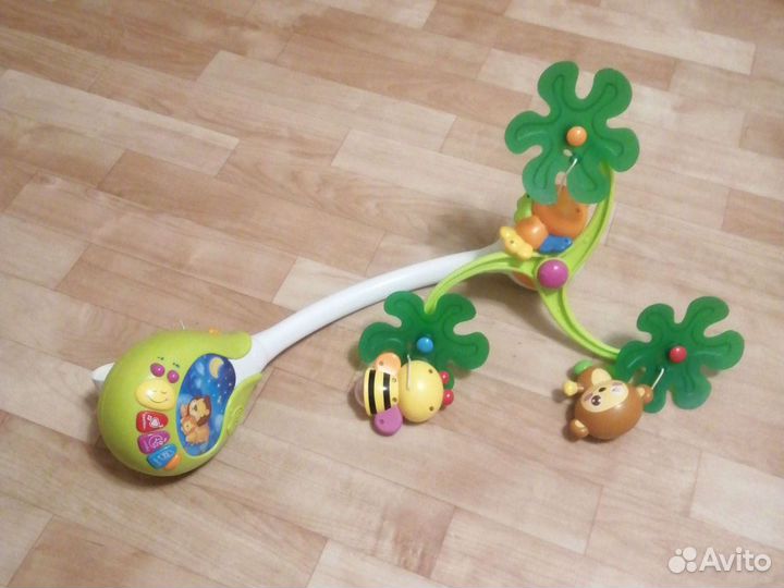 Мобиль на кроватку