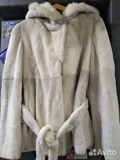 Шуба (мутон)