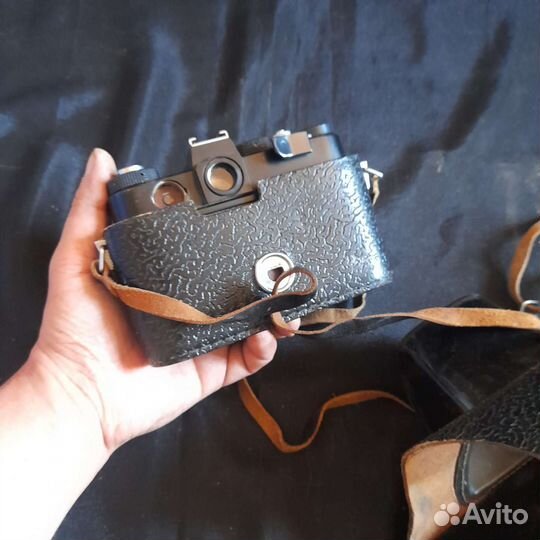 Фотоаппарат Зенит