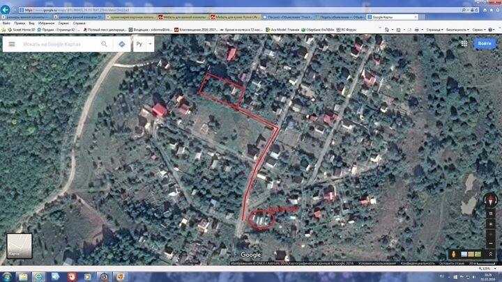 Дача 67 м² на участке 9 сот.