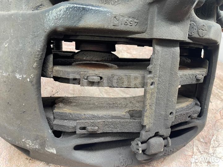 Суппорт тормозной задний правый MAN TGX 2015