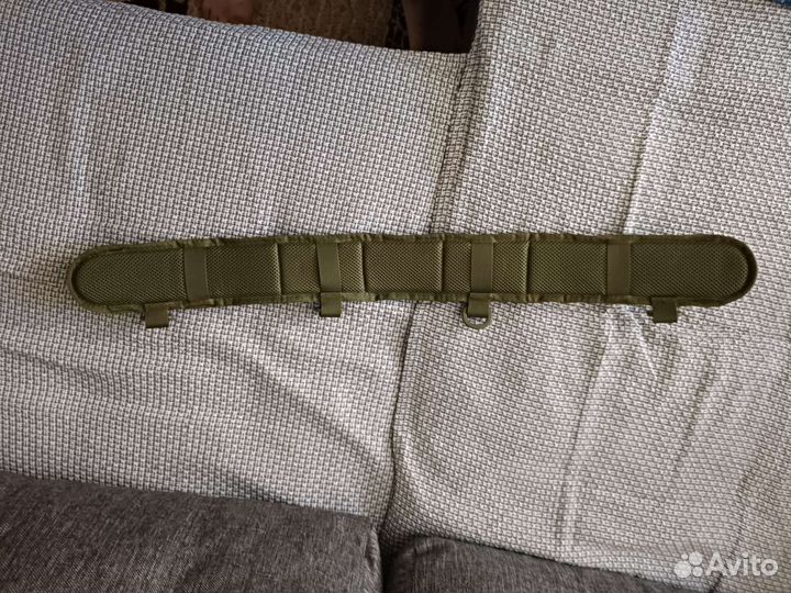 Тактический пояс
