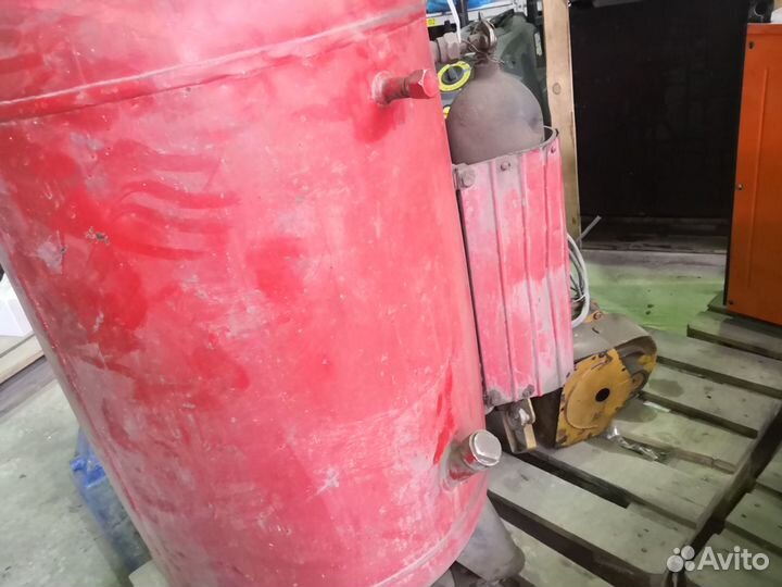 Огнетушитель воздушно-пенный овпу-250