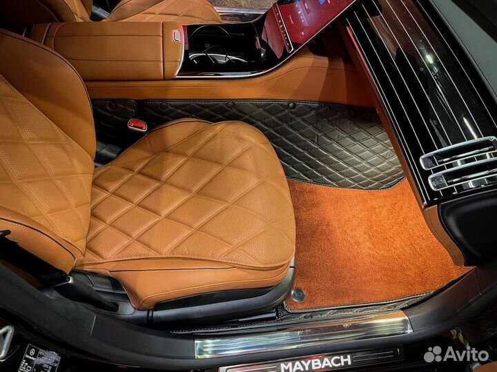 3D коврики 3Д от производителя
