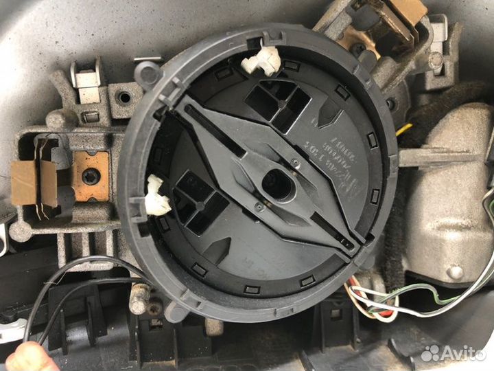 Зеркало боковое левое Audi A4 B8 2008