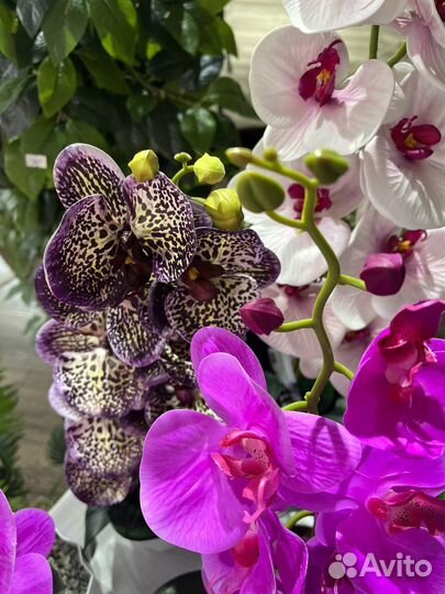 Орхидея искусственная