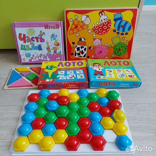 Настольные игры