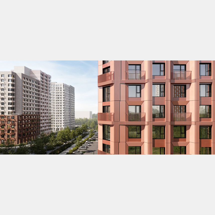 3-к. квартира, 79,7 м², 3/22 эт.