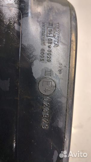 Зеркало боковое Toyota RAV 4, 2014