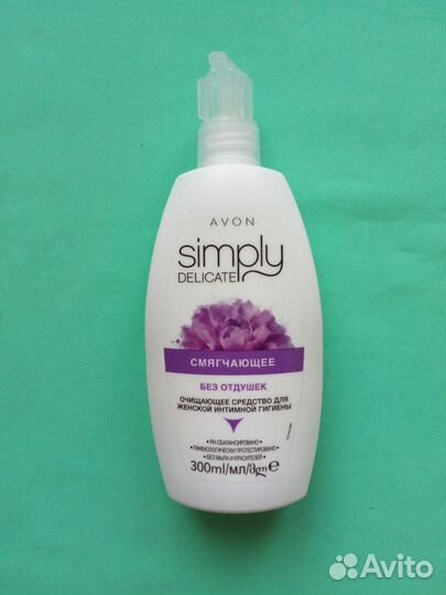 Средство для женской интимной гигиены без отдушек