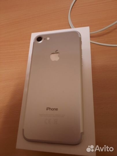 iPhone 7, 128 ГБ
