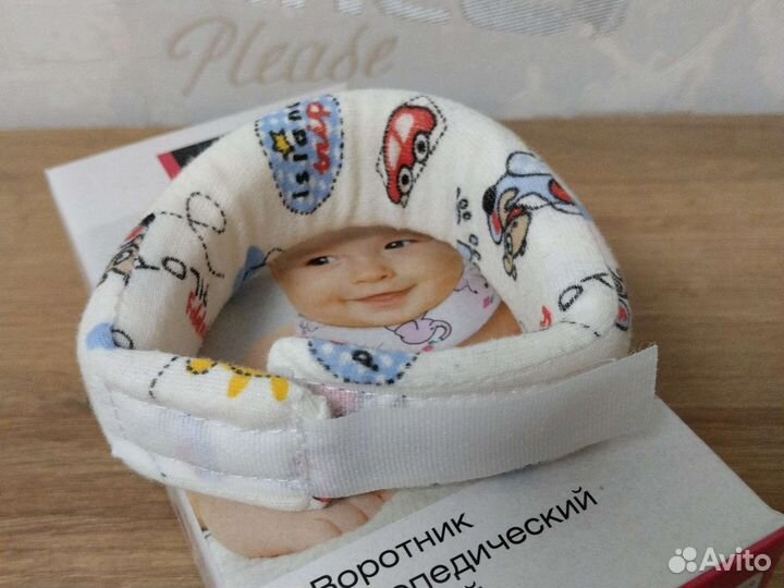 Шина Шанца для новорожденных 2,7*28