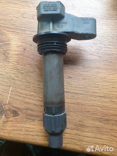 Свечные наконечники, катушки