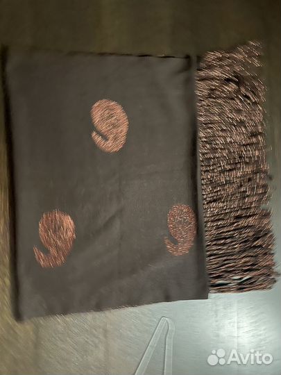 Шарфы и палантины