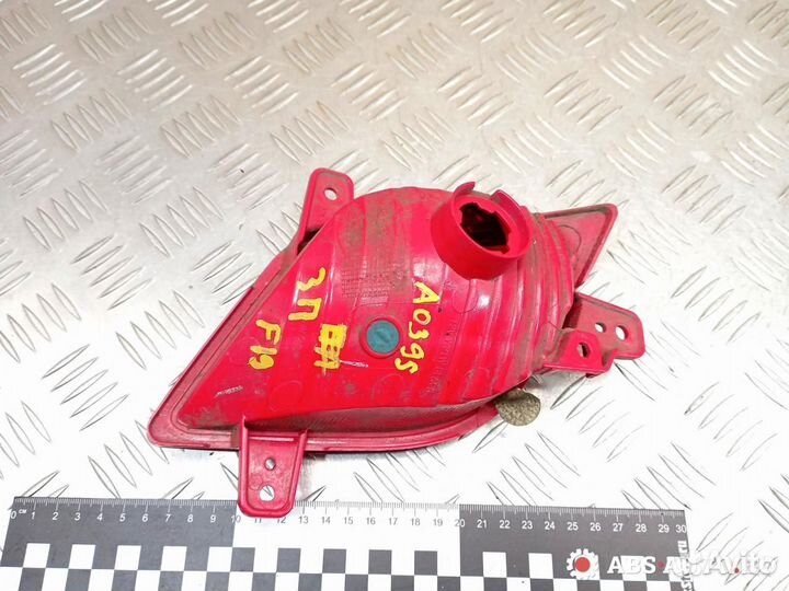 Фонарь противотуманный правый Opel Mokka 2015