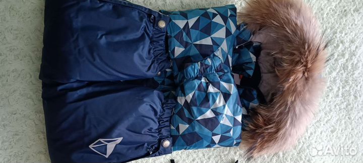 Зимний комбинезон