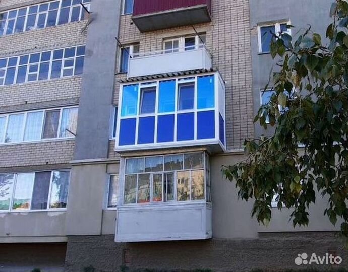 Балконная крыша