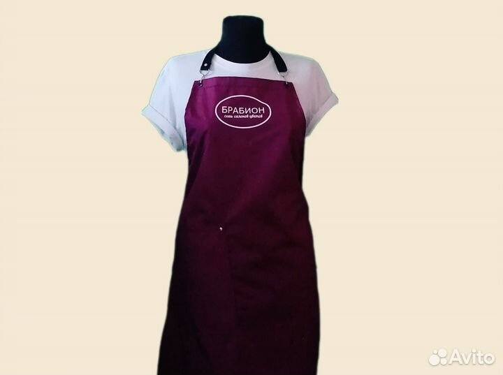 Фартук спецодежда