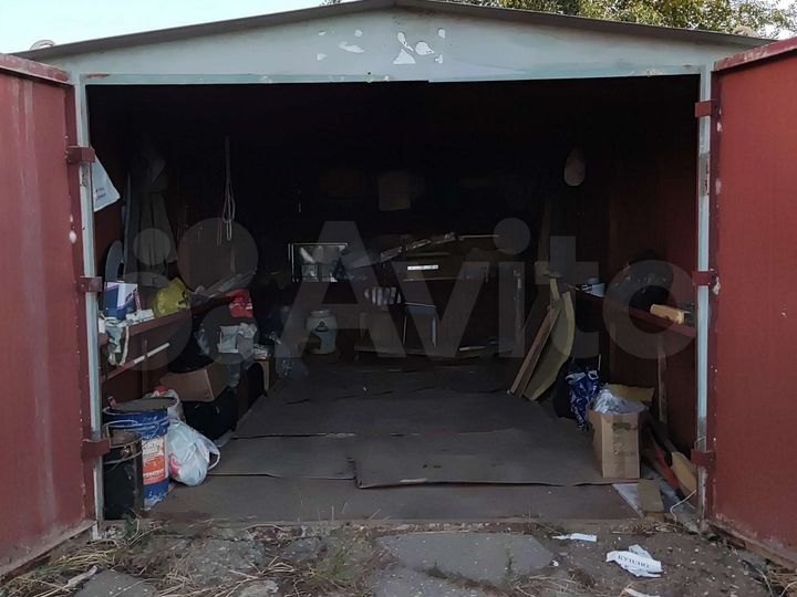 Гараж, 18 м²