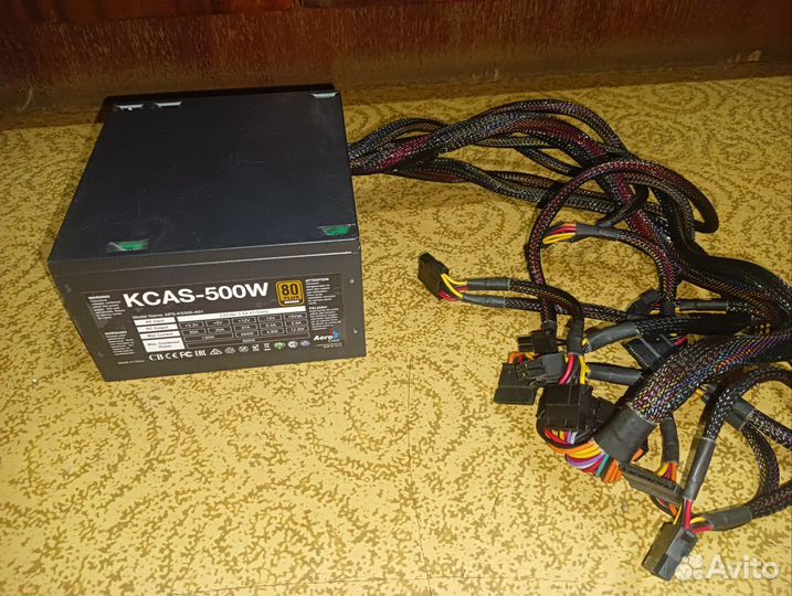 Компьютерные комплектующие