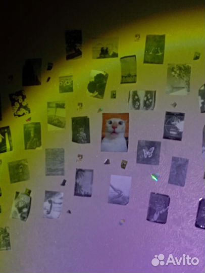 Закатная лампа