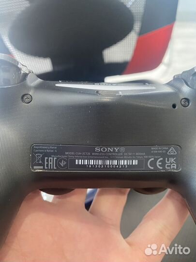 Геймпад ps4 оригинал
