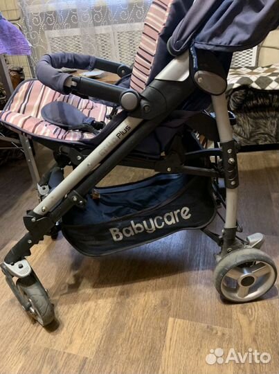 Прогулочная коляска/коляска трость