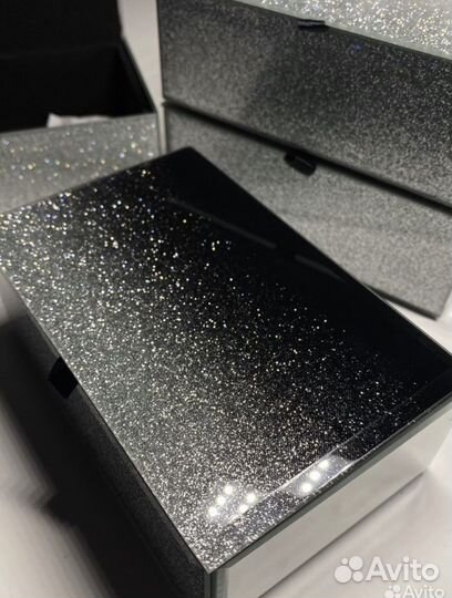 Шкатулка зеркальная