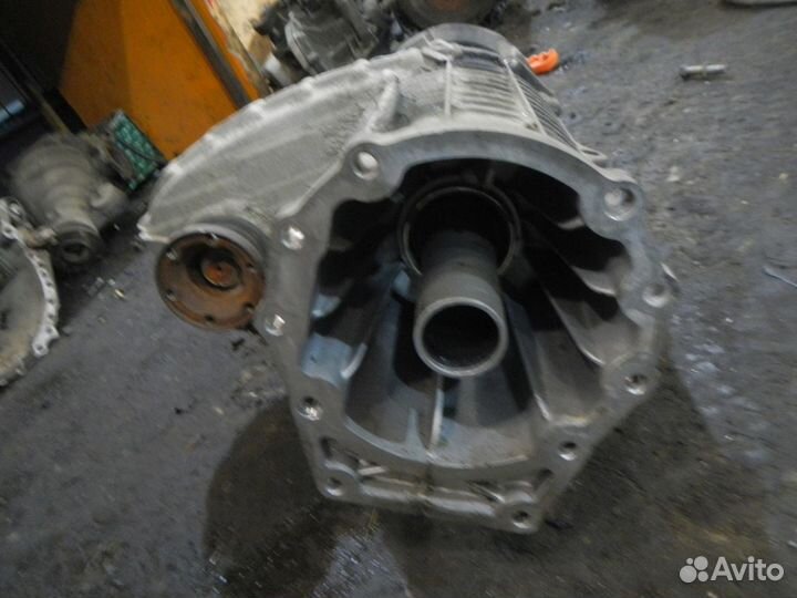 Коробка раздаточная Volkswagen Touareg