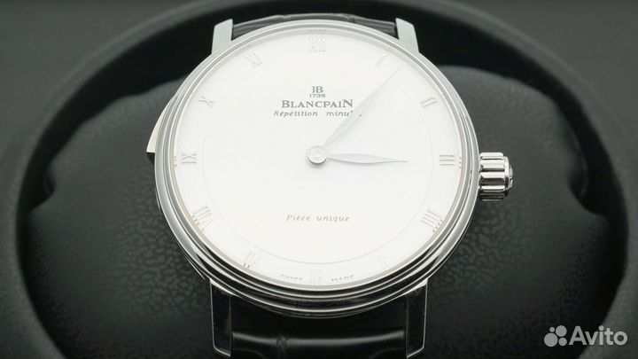 Часы Blancpain Настоящая Эротика Новые