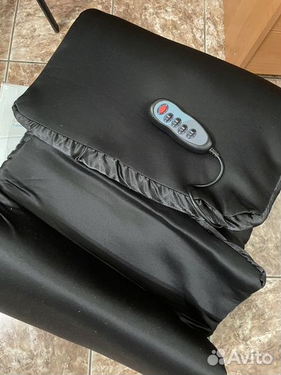 Массажный матрас с подогревом