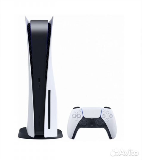 Sony PlayStation 5 Slim с гарантией от Ситилинк