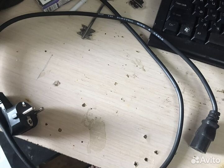 Кабели для компьютера