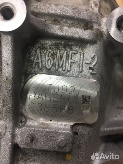 АКПП Солярис 2 /Solaris2 в разборе 2017 2018 G4FG