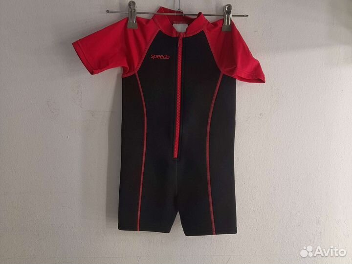 Гидрокостюм детский