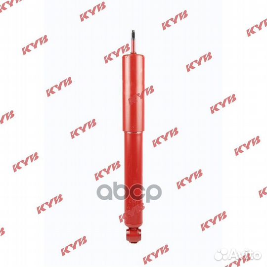 Амортизатор - Skorched4's зад прав/лев 8450