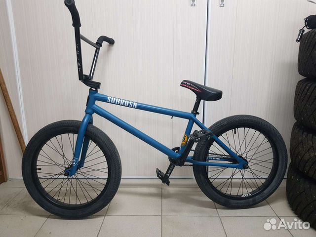 Bmx subrosa salwador 2019