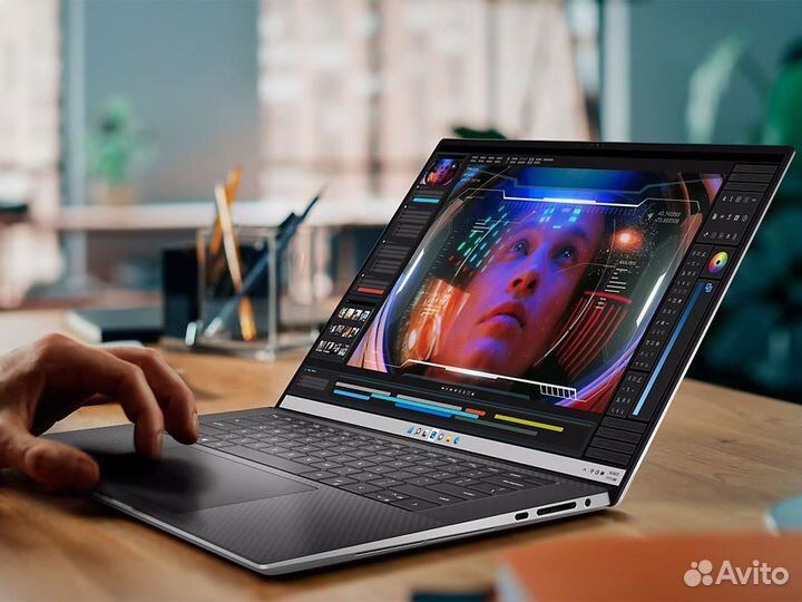 Dell XPS 15 RTX4050/RTX4060 i7-13700Н/i9-13900Н