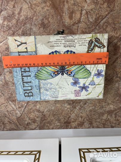 Ящик декоративный