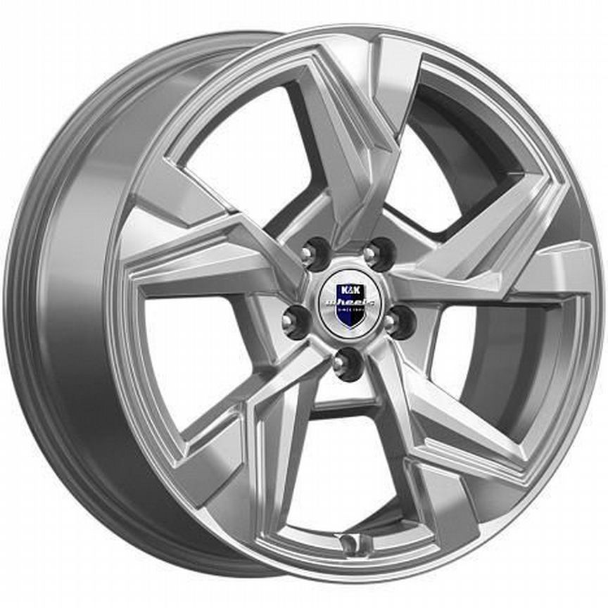 Литые диски K&K Кайан (КС1012) 7.5×R18 5×112