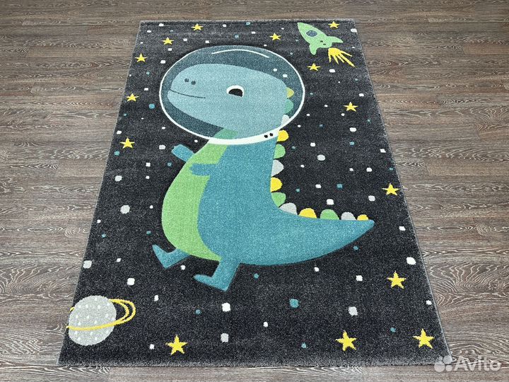 Ковер детский 1.6х2.3м Pastel Kids