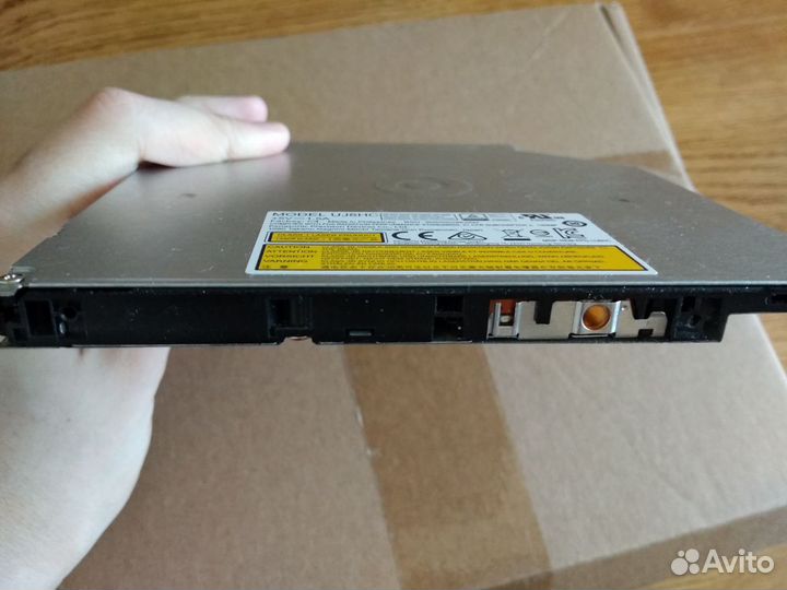 DWD -rom для ноутбука