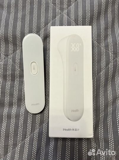 Термометр электронный Xiaomi iHealth бесконтактный